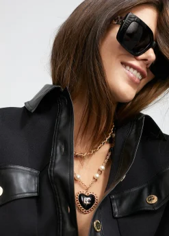 Collar doble