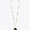 Collar eslabones y colgante