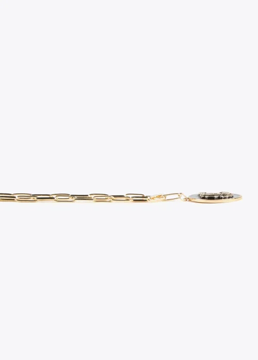 Collar eslabones y colgante