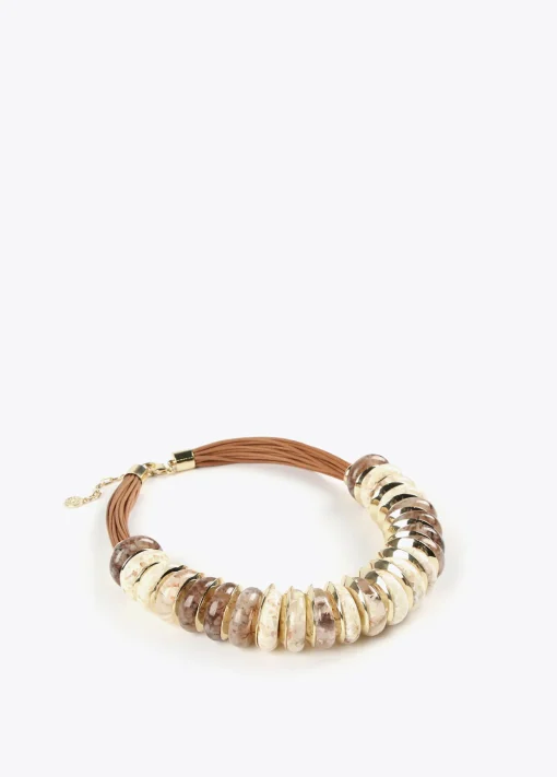 Collar multi piezas