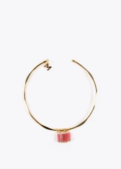 Collar tipo gargantilla