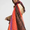 Fular animal print