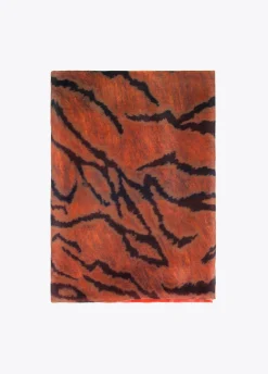 Fular animal print