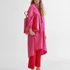 Gabardina raincoat