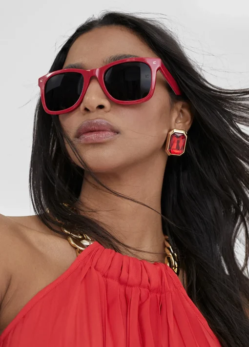 Gafas de sol ovaladas