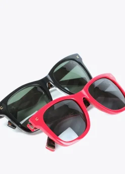 Gafas de sol ovaladas