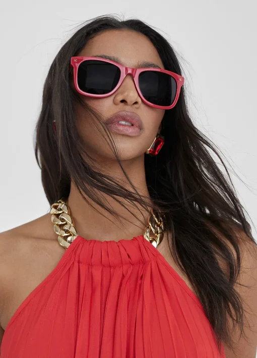 Gafas de sol ovaladas