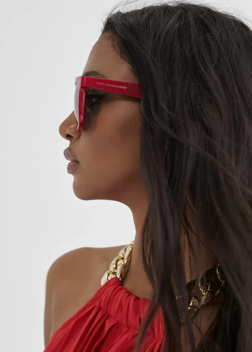 Gafas de sol ovaladas
