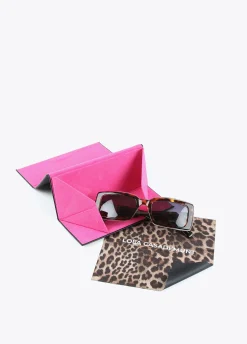 Gafas de sol rectangulares