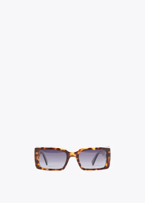 Gafas de sol rectangulares