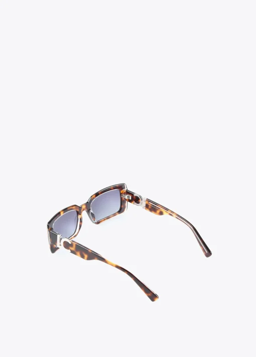 Gafas de sol rectangulares