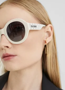 Gafas de sol redondas