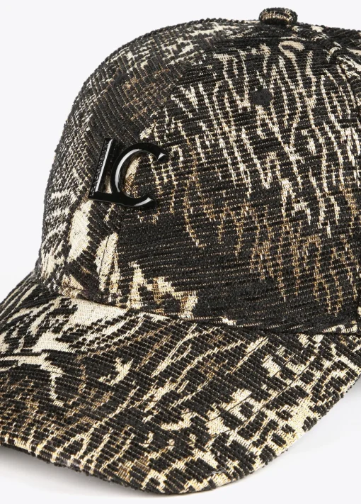 Gorra jacquard