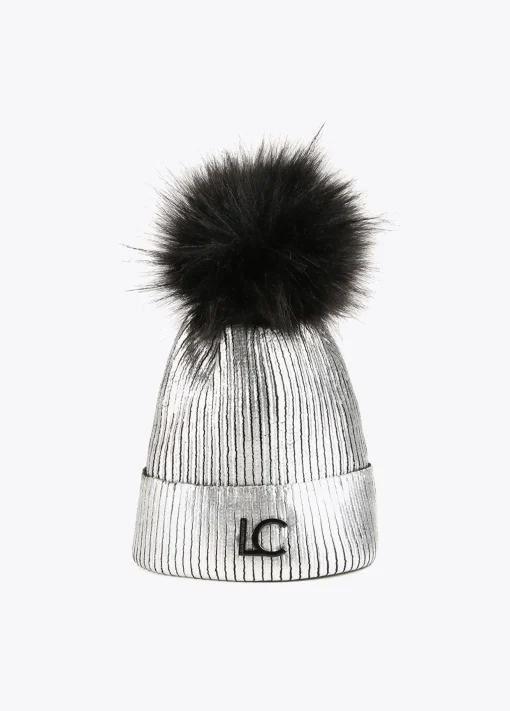 Gorro dorado