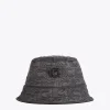 Gorro tipo bucket acolchado