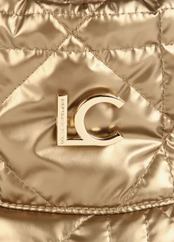 Gorro tipo bucket acolchado