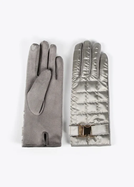 Guantes acolchados
