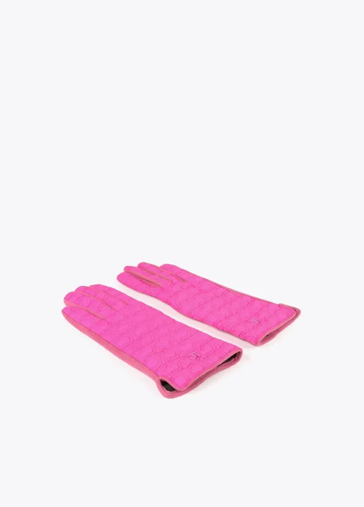 Guantes acolchados