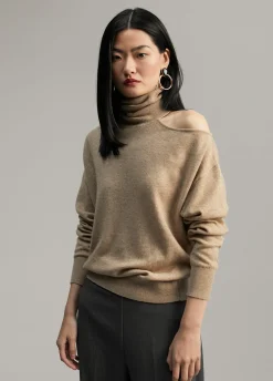 Jersey abertura hombro