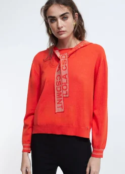 Jersey con capucha