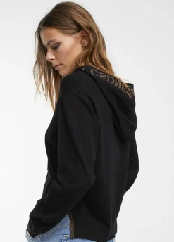 Jersey con capucha