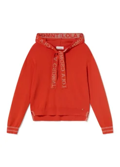 Jersey con capucha