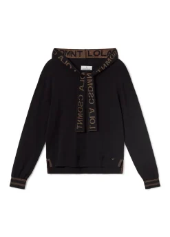 Jersey con capucha