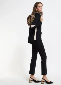 Jersey cuello alto