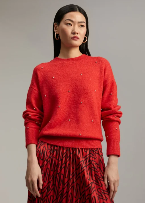 Jersey detalles cristal