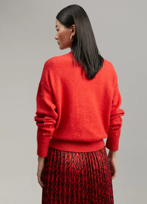 Jersey detalles cristal