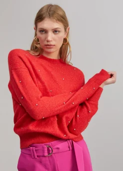 Jersey detalles cristal