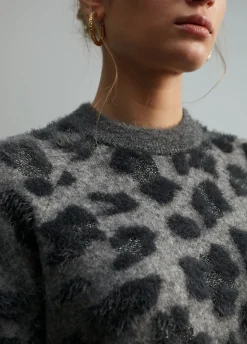 Jersey fantasía animal print