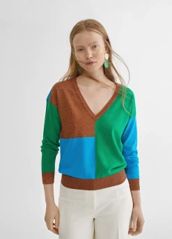 Jersey multicolor