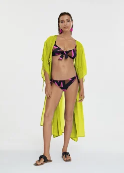 Kaftan largo ajustable