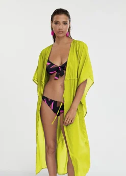 Kaftan largo ajustable