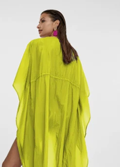 Kaftan largo ajustable