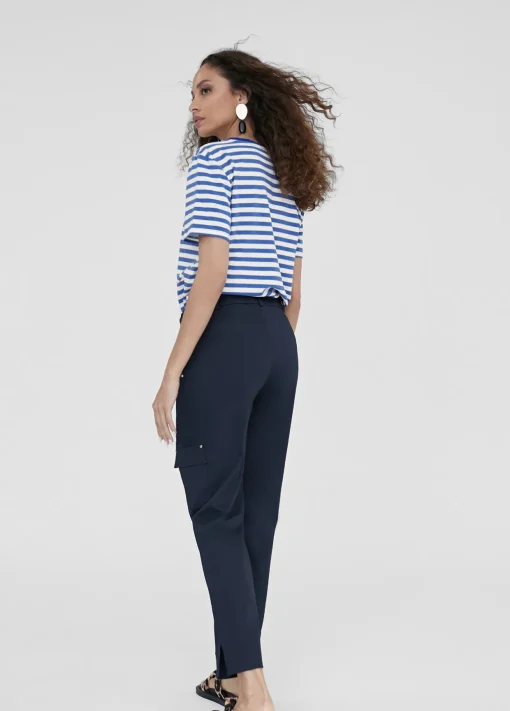 Pantalón con bolsillos