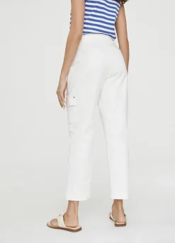 Pantalón con bolsillos