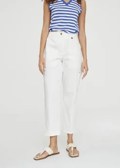 Pantalón con bolsillos