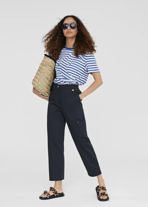 Pantalón con bolsillos
