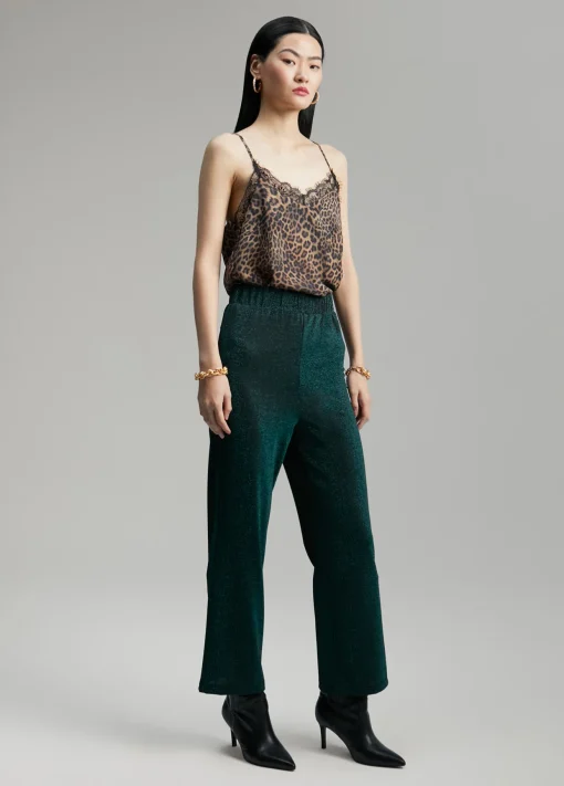 Pantalón de punto