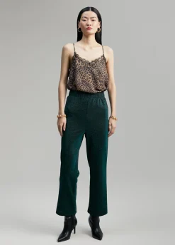 Pantalón de punto