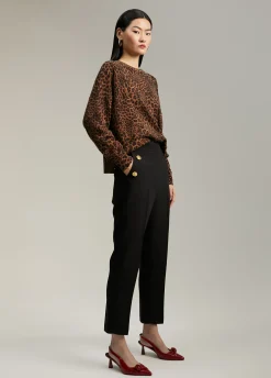 Pantalón detalle botones