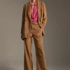 Pantalón pana wideleg