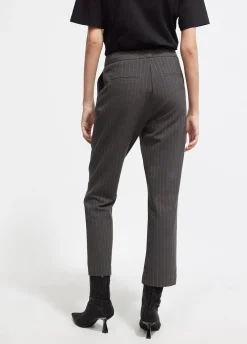 Pantalón traje raya diplomática