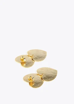 Pendientes con corazones