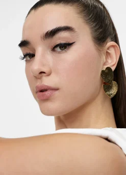 Pendientes con corazones