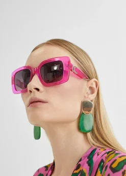 Pendientes con dos piezas