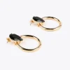 Pendientes joya