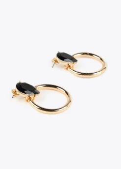 Pendientes joya
